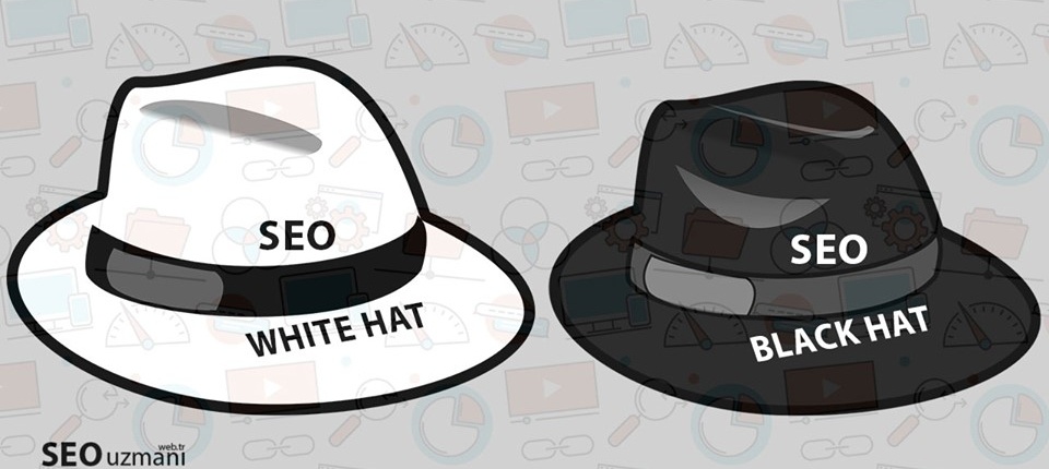 White Hat SEO ve Black Hat SEO Nedir?